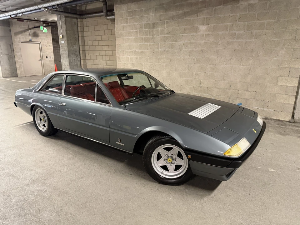 1982 Ferrari 400i - Image 24 of 31