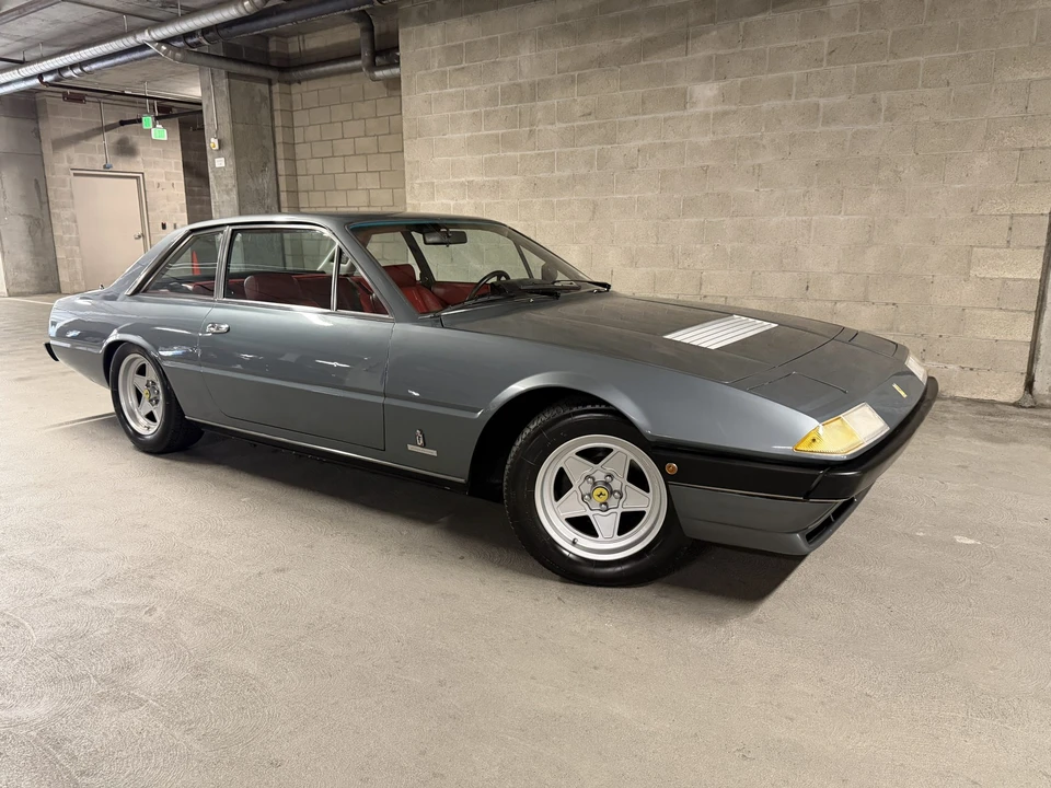 1982 Ferrari 400i - Image 23 of 31