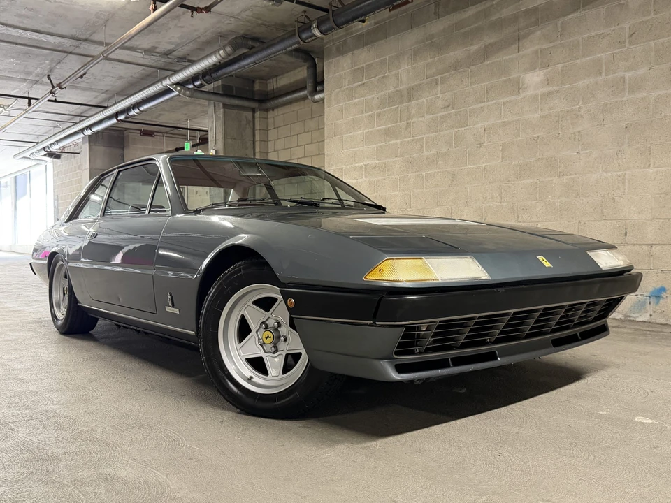 1982 Ferrari 400i - Image 3 of 31