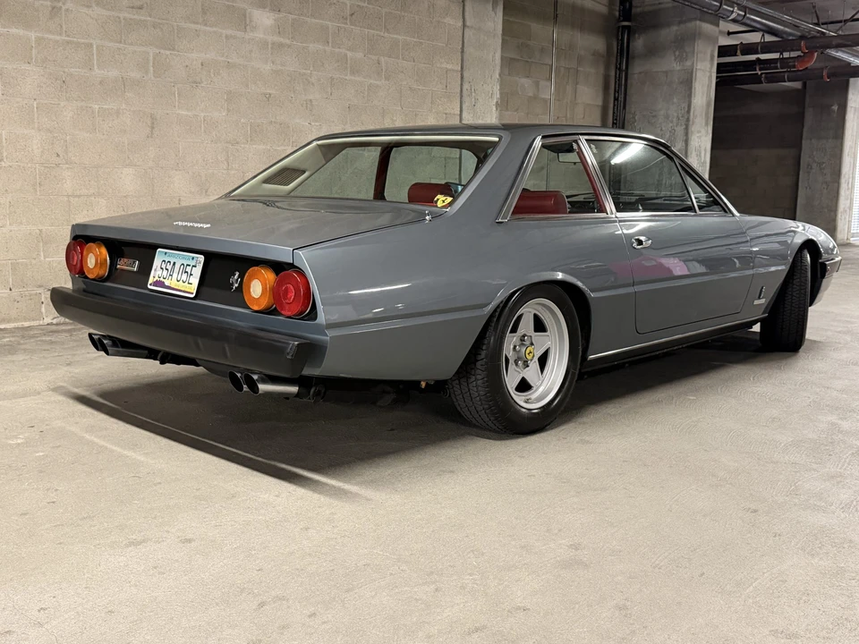 1982 Ferrari 400i - Image 21 of 31