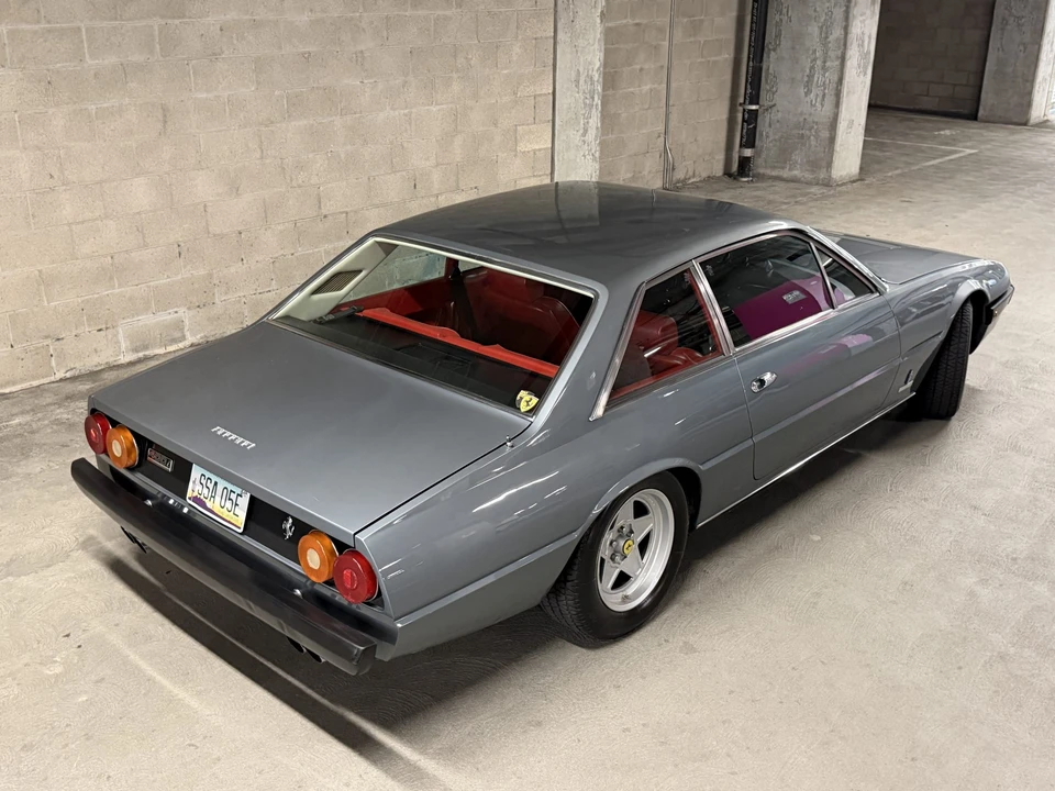 1982 Ferrari 400i - Image 17 of 31