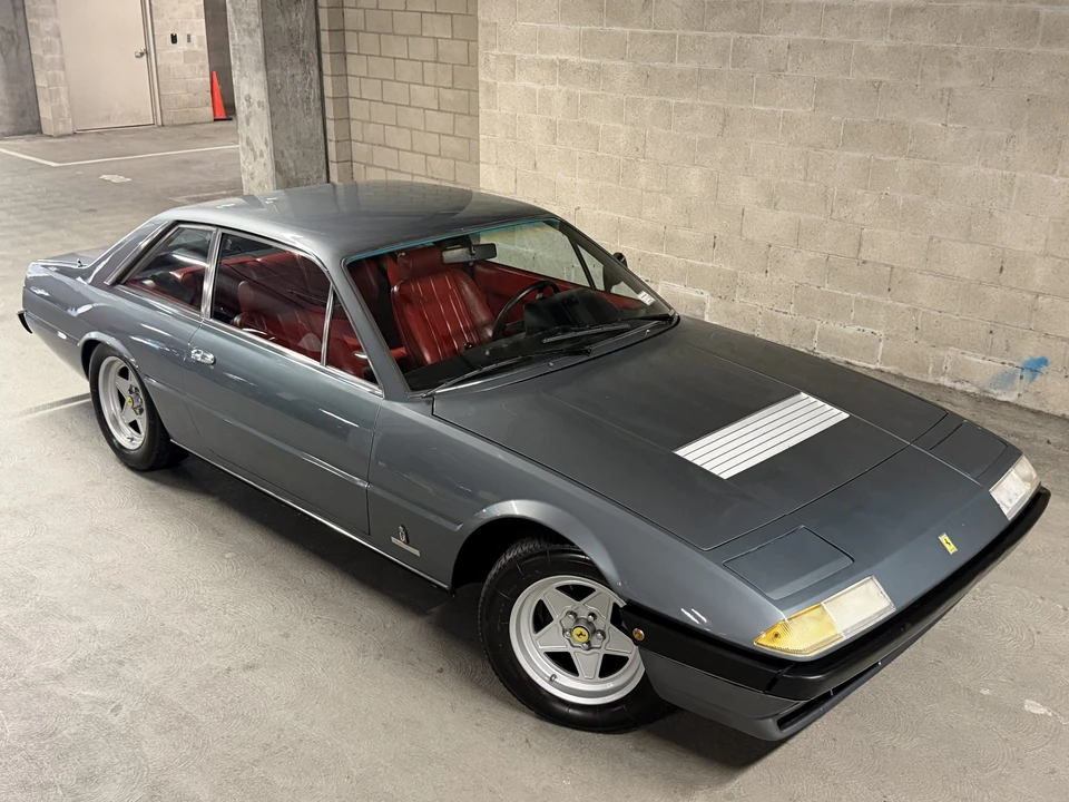 1982 Ferrari 400i - Image 2 of 31