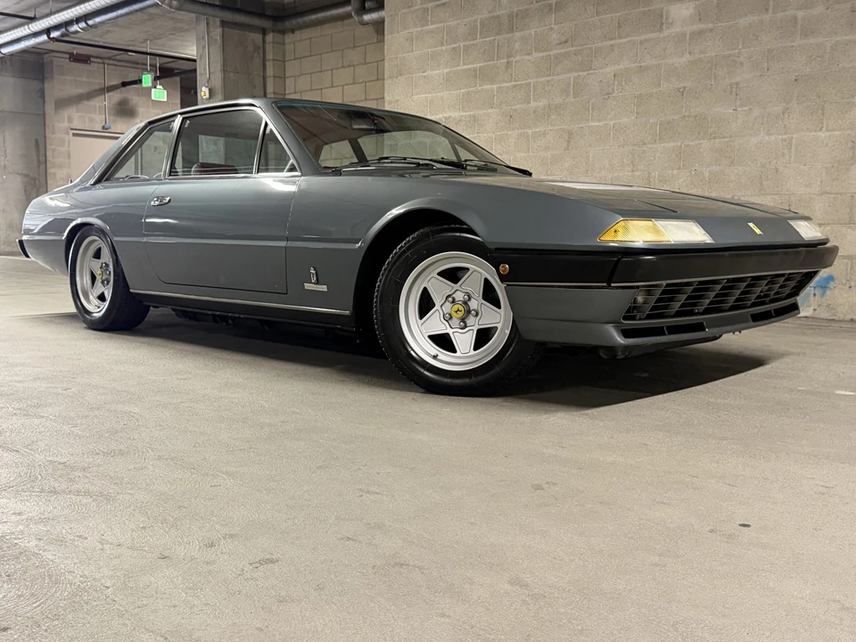 1982 Ferrari 400i - Image 25 of 31