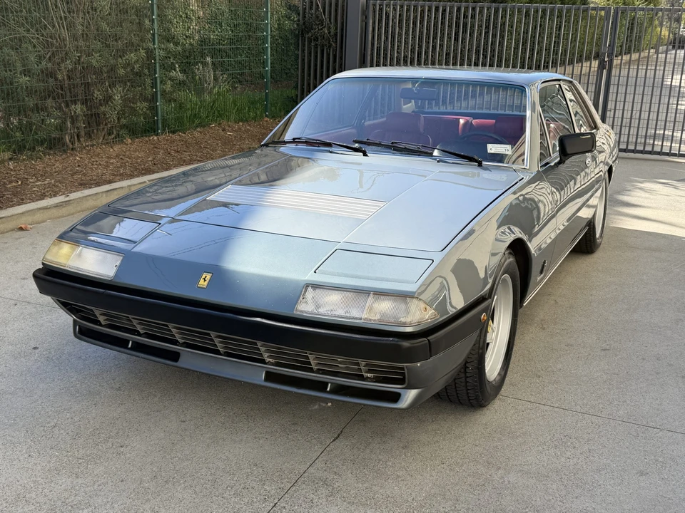 1982 Ferrari 400i - Image 7 of 31