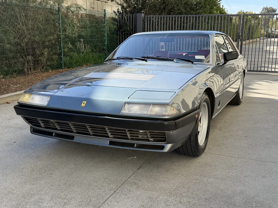 1982 Ferrari 400i - Image 8 of 31