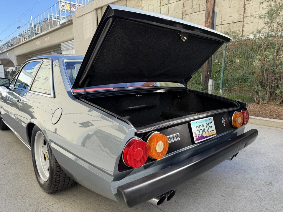 1982 Ferrari 400i - Image 10 of 31