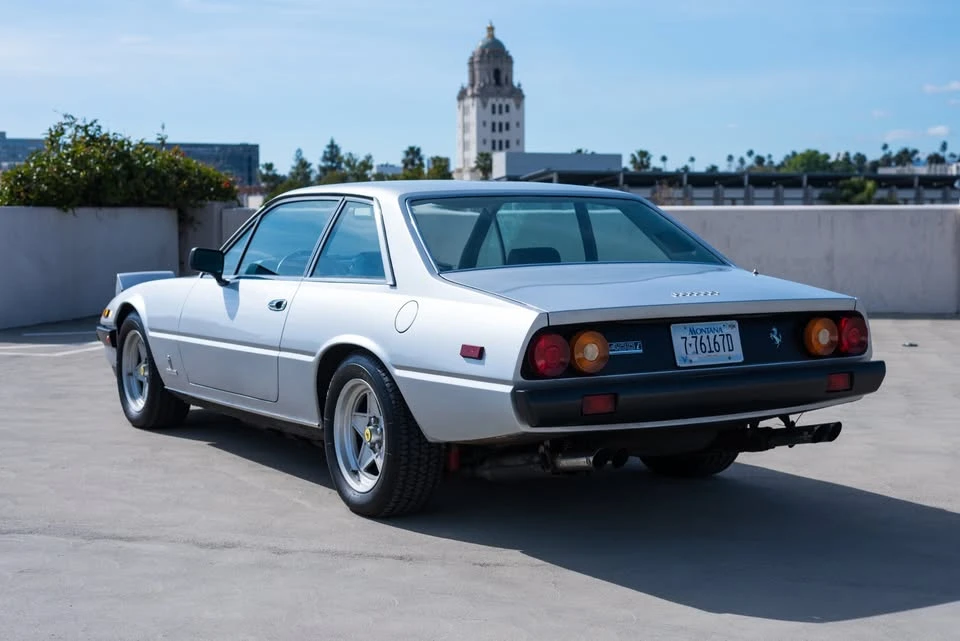 1982 Ferrari 400i - Image 5 of 19