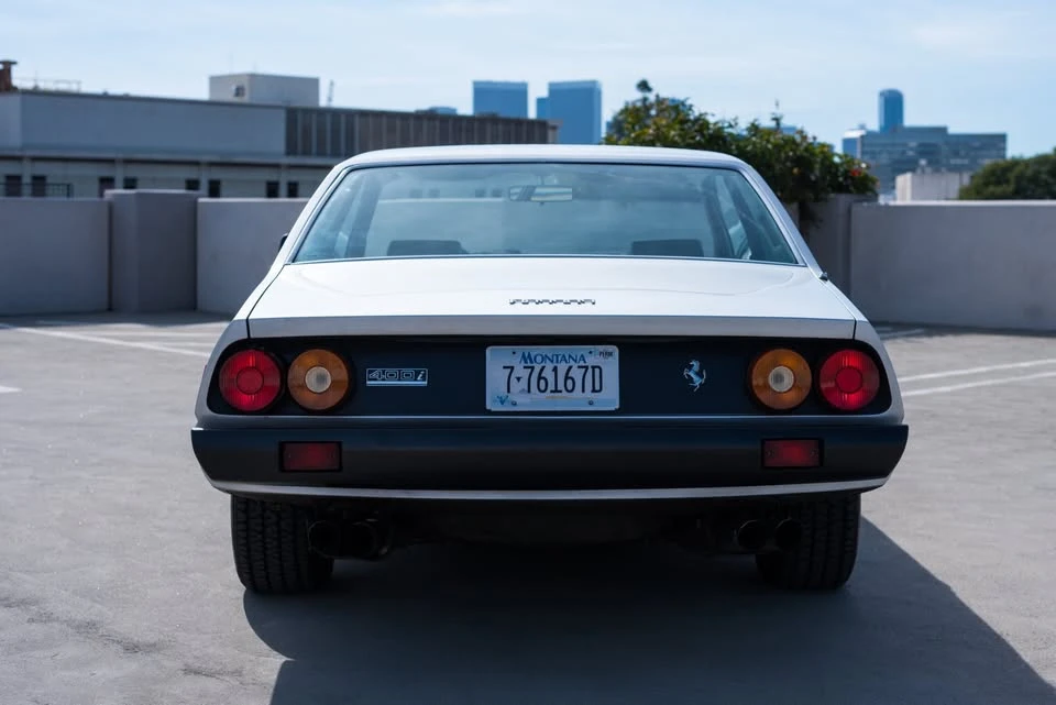 1982 Ferrari 400i - Image 6 of 19