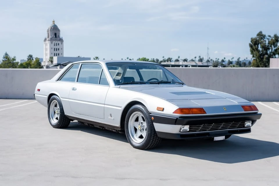 1982 Ferrari 400i - Image 2 of 19