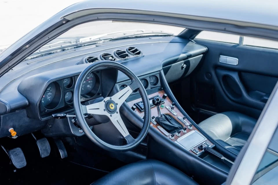1982 Ferrari 400i - Image 7 of 19