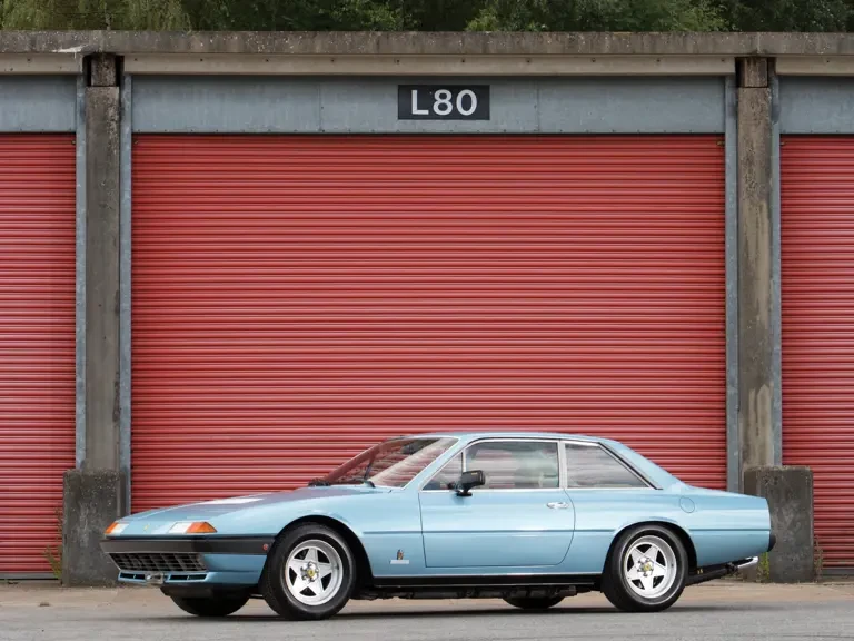 1982 Ferrari 400i - Image 2 of 24