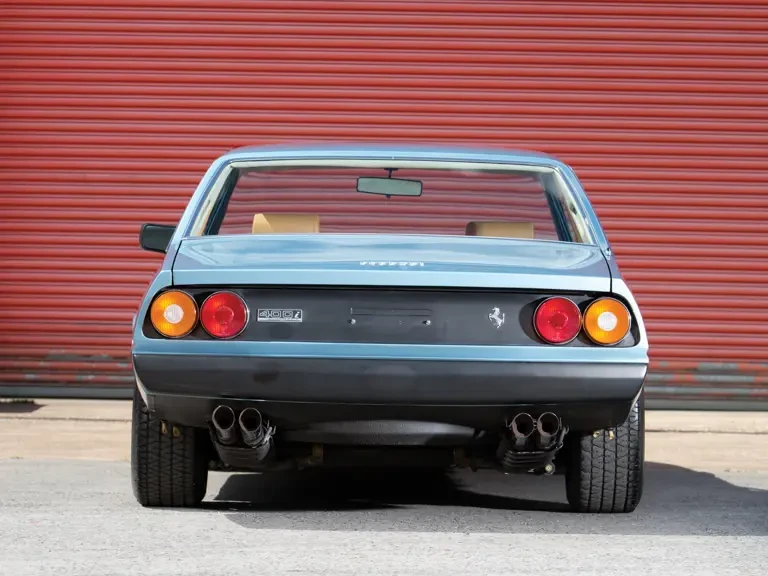1982 Ferrari 400i - Image 20 of 24