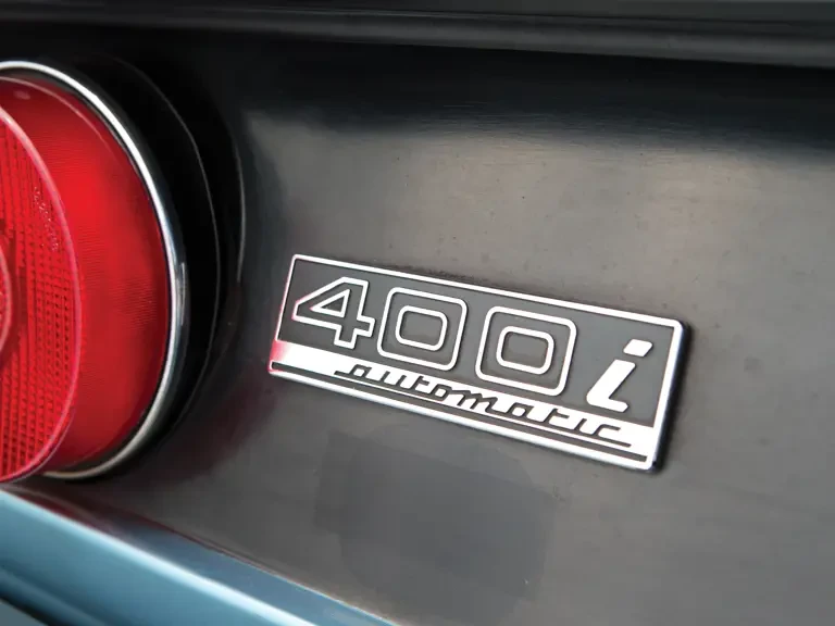 1982 Ferrari 400i - Image 8 of 24