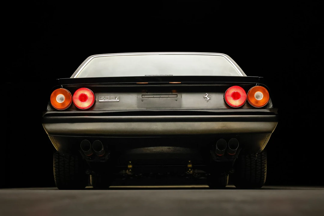 1982 Ferrari 400i - Image 19 of 31