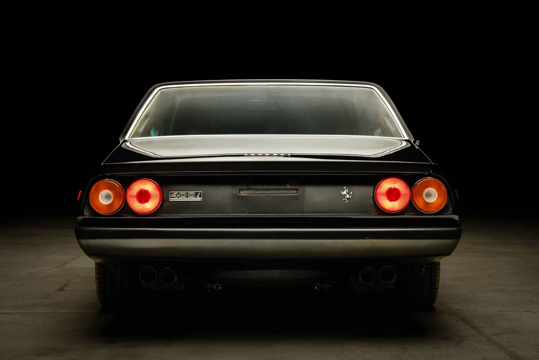 1982 Ferrari 400i - Image 20 of 31