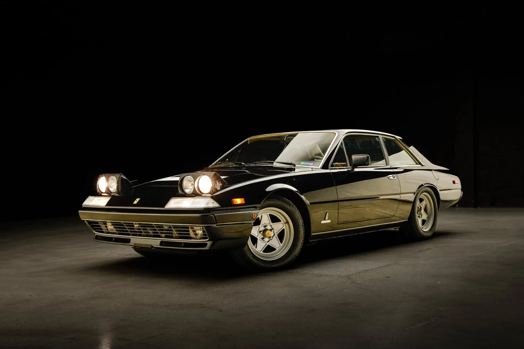 1982 Ferrari 400i - Image 3 of 31
