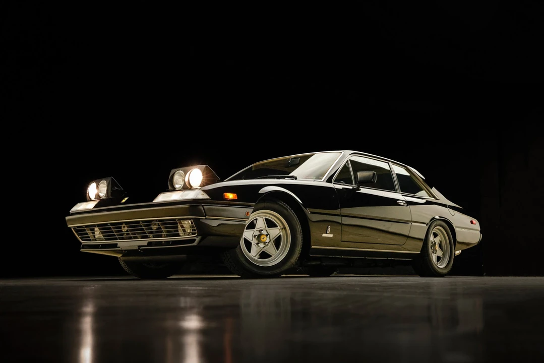 1982 Ferrari 400i - Image 4 of 31