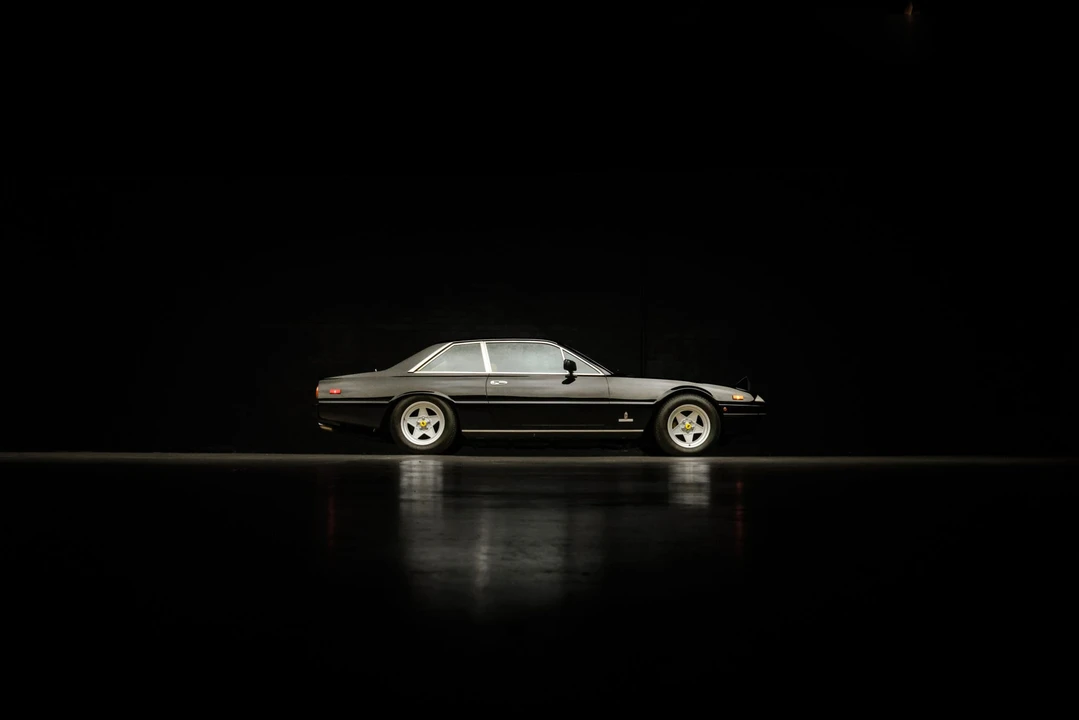 1982 Ferrari 400i - Image 26 of 31