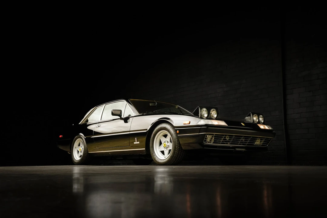 1982 Ferrari 400i - Image 30 of 31