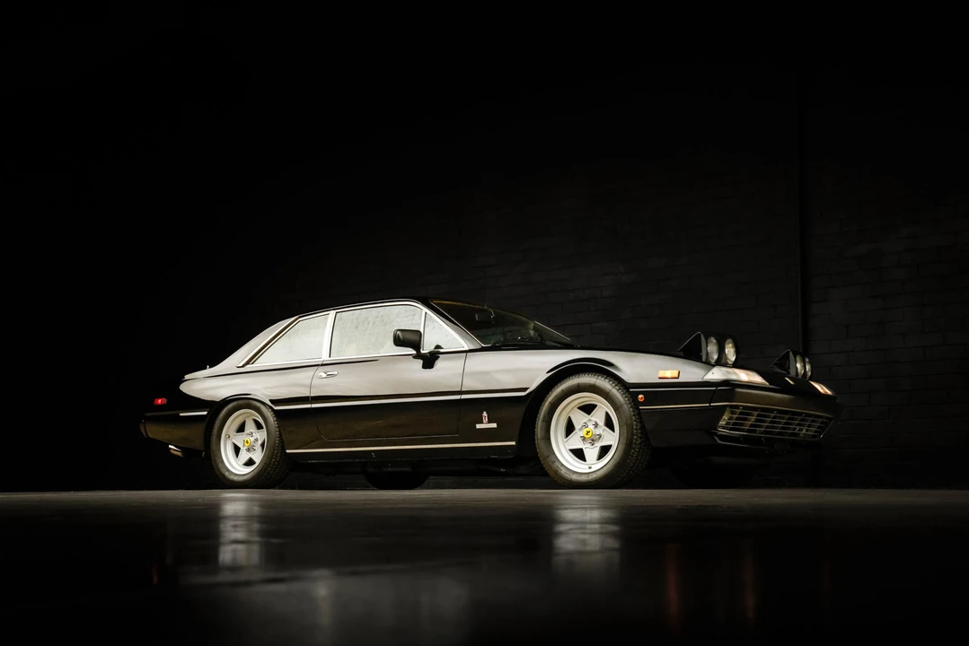 1982 Ferrari 400i - Image 29 of 31