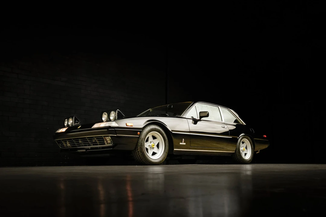 1982 Ferrari 400i - Image 7 of 31