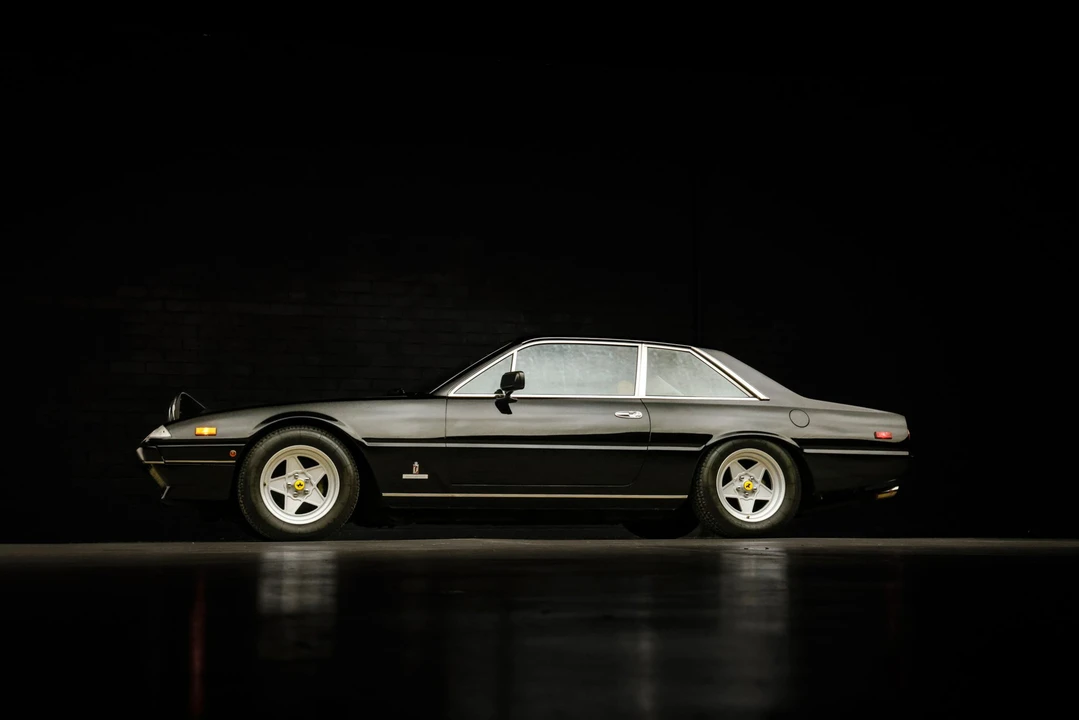 1982 Ferrari 400i - Image 9 of 31