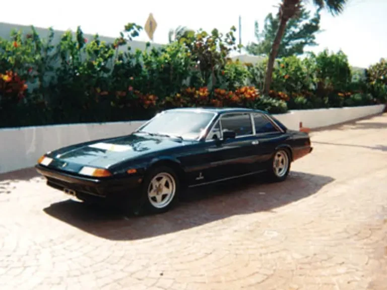 1982 Ferrari 400i - Image 2 of 2