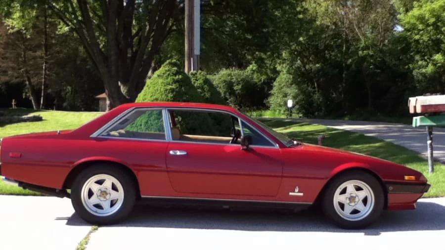 1982 Ferrari 400i - Image 2 of 5