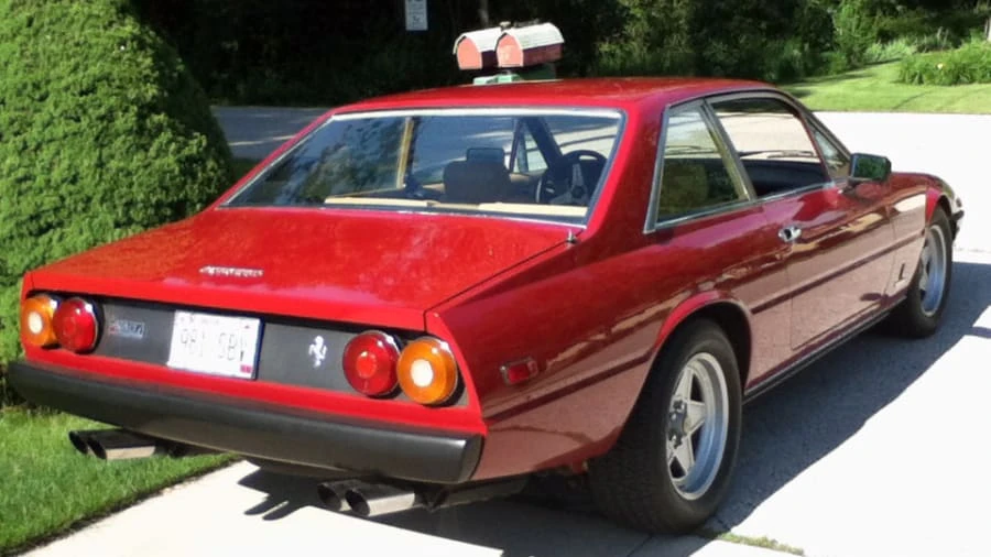 1982 Ferrari 400i - Image 3 of 5