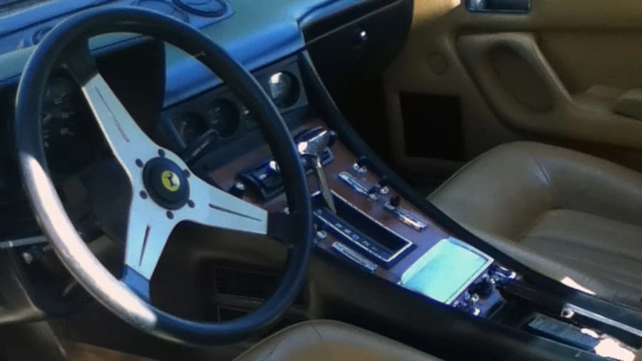 1982 Ferrari 400i - Image 4 of 5