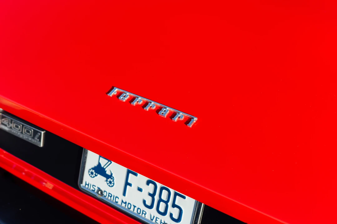 1982 Ferrari 400i - Image 14 of 31
