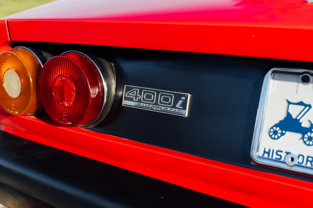 1982 Ferrari 400i - Image 15 of 31