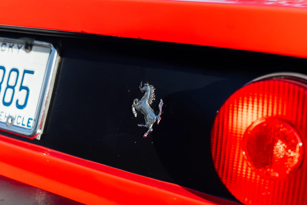 1982 Ferrari 400i - Image 16 of 31