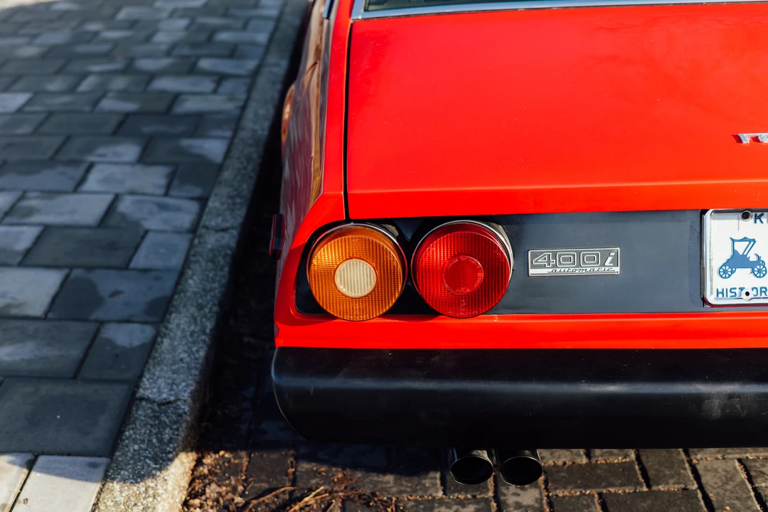 1982 Ferrari 400i - Image 19 of 31