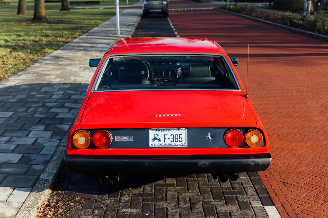 1982 Ferrari 400i - Image 7 of 31