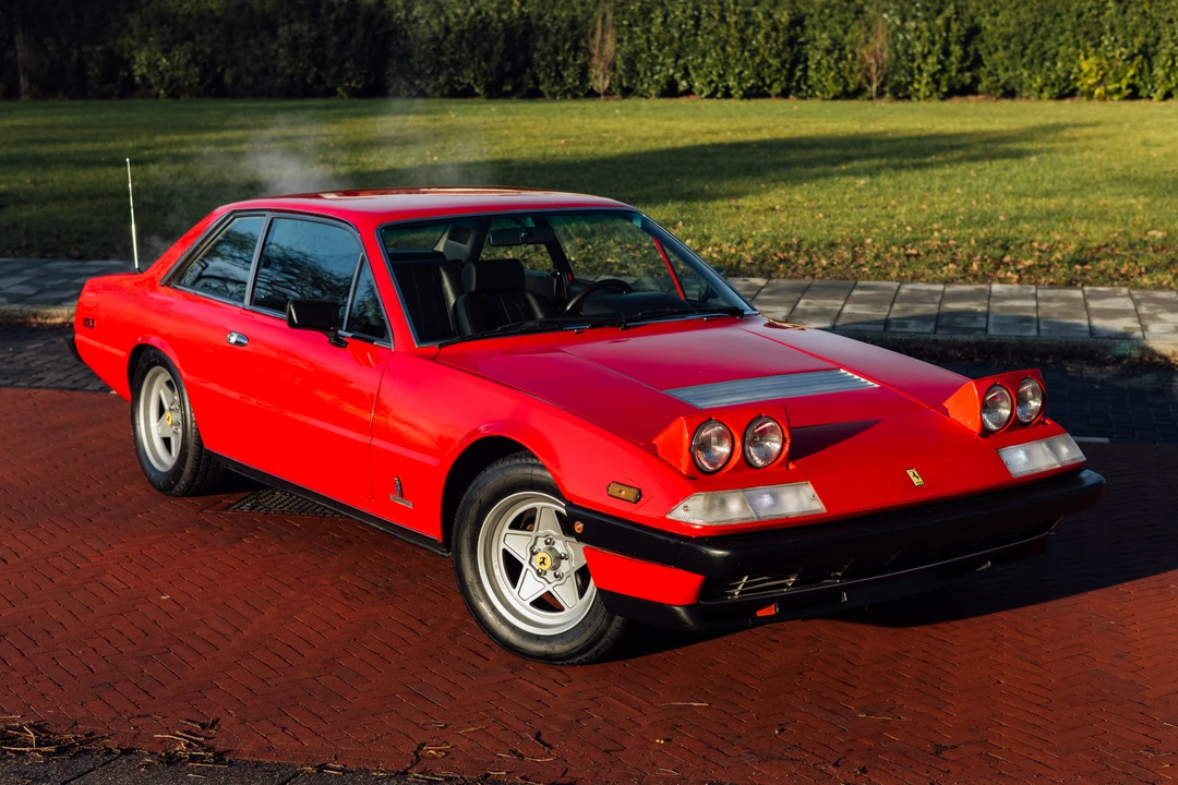 1982 Ferrari 400i - Image 3 of 31
