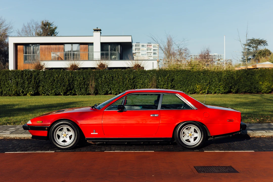 1982 Ferrari 400i - Image 9 of 31