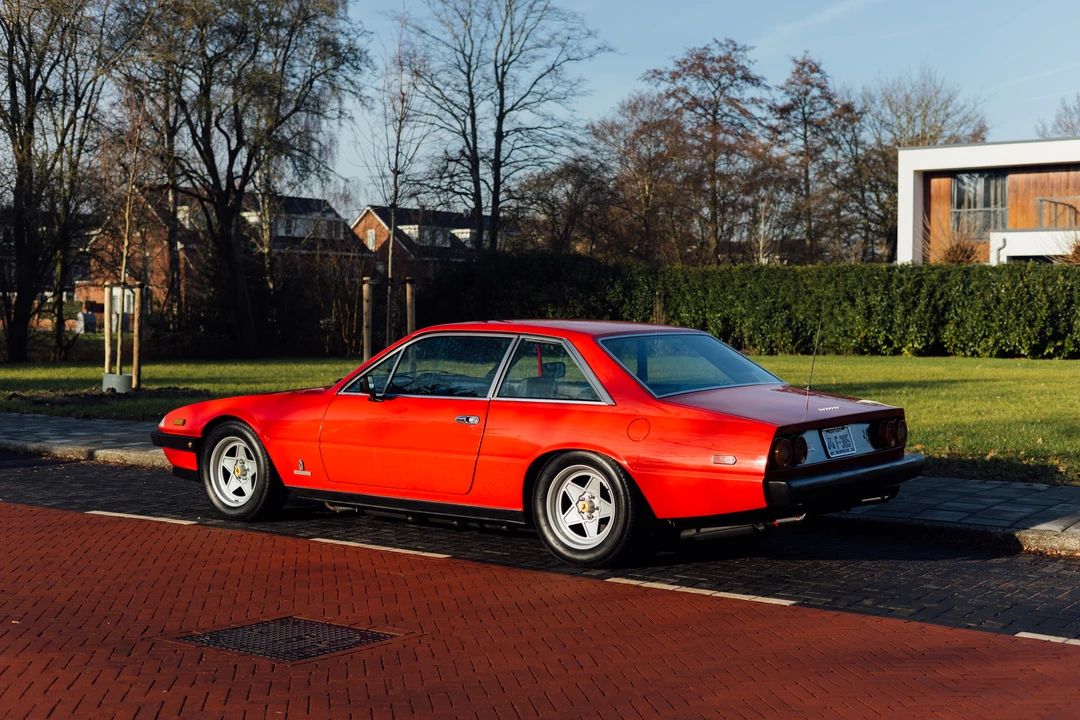 1982 Ferrari 400i - Image 8 of 31