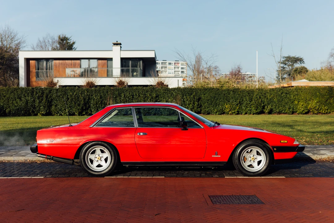 1982 Ferrari 400i - Image 5 of 31
