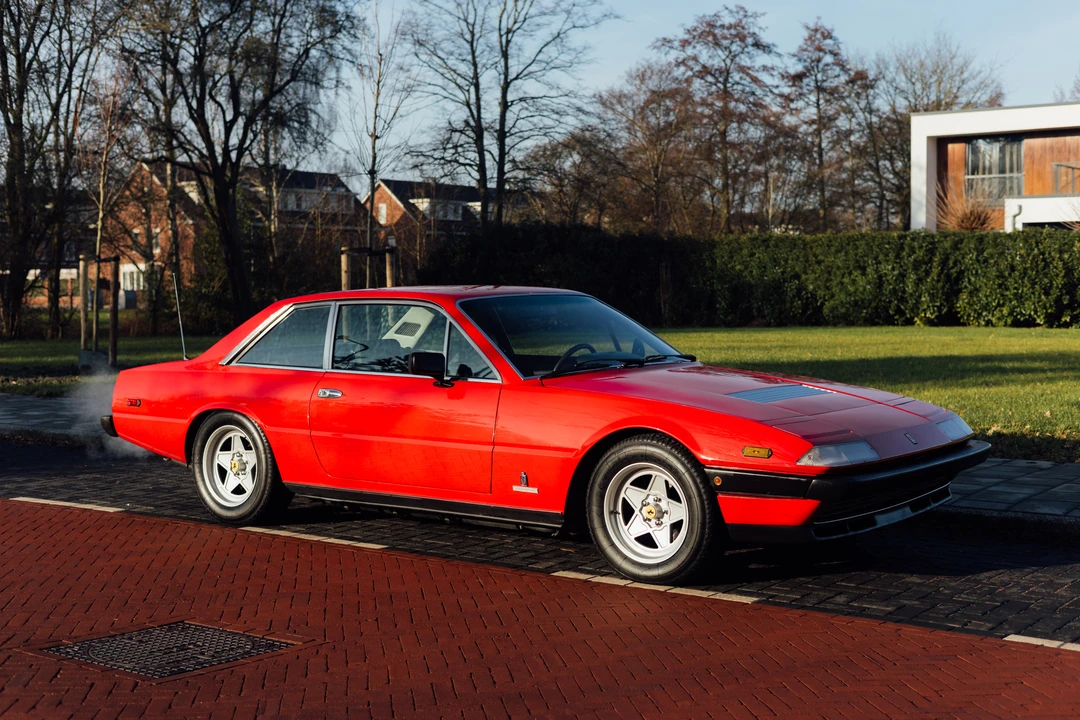 1982 Ferrari 400i - Image 4 of 31