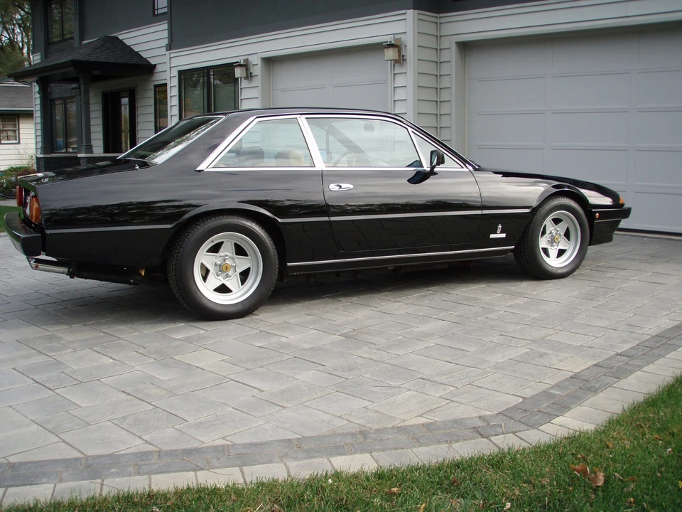 1982 Ferrari 400i - Image 9 of 31