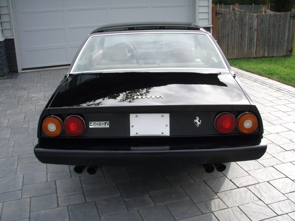 1982 Ferrari 400i - Image 11 of 31