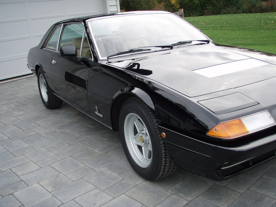 1982 Ferrari 400i - Image 12 of 31