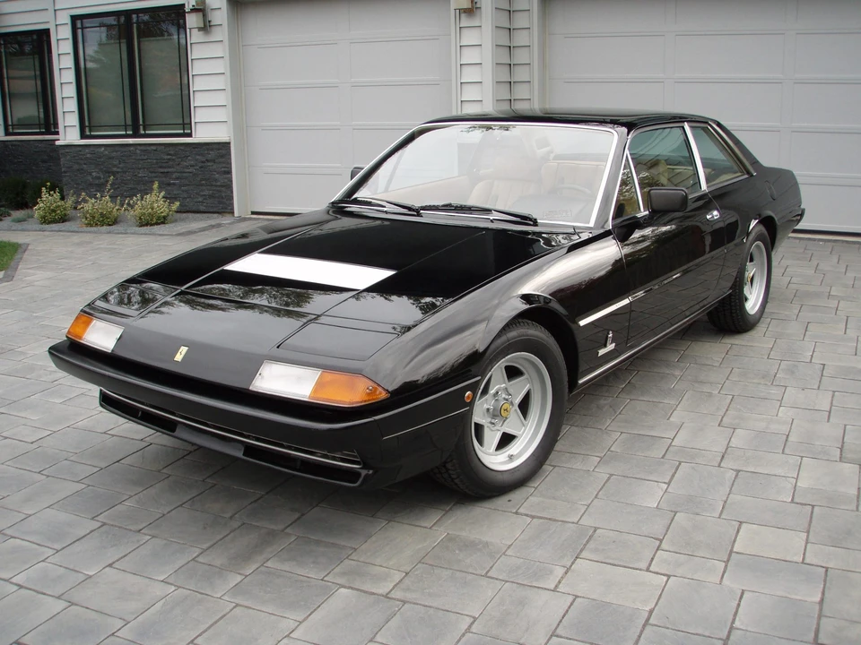 1982 Ferrari 400i - Image 2 of 31