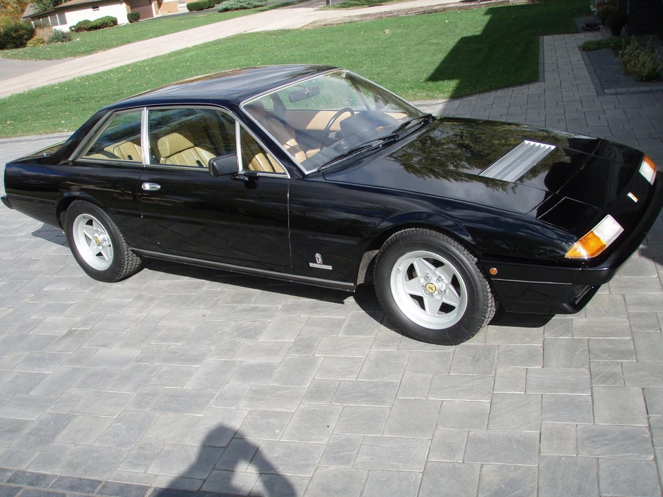 1982 Ferrari 400i - Image 7 of 31