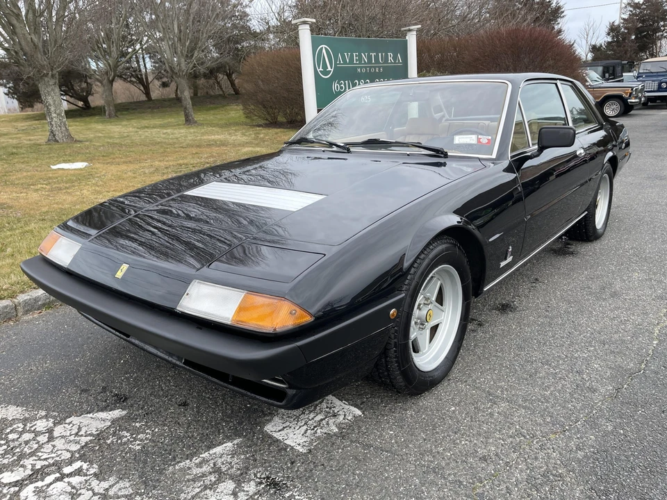 1982 Ferrari 400i - Image 2 of 31