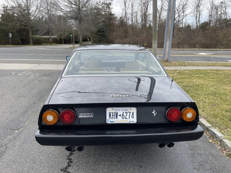 1982 Ferrari 400i - Image 7 of 31