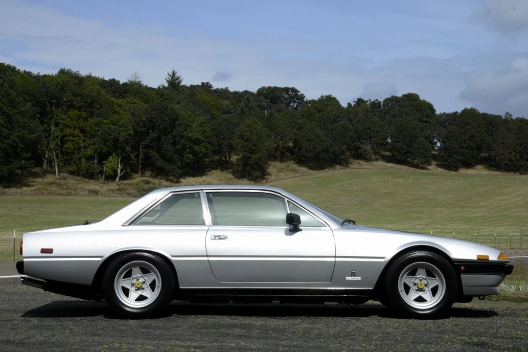 1982 Ferrari 400i - Image 6 of 31