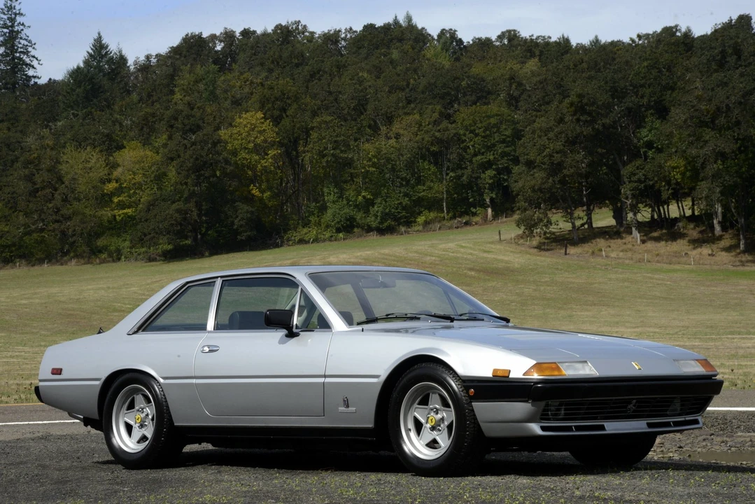 1982 Ferrari 400i - Image 3 of 31