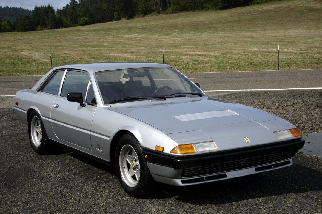 1982 Ferrari 400i - Image 2 of 31